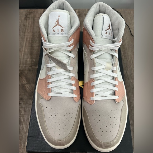 Air Jordan 1 mid - Picture 5 of 8